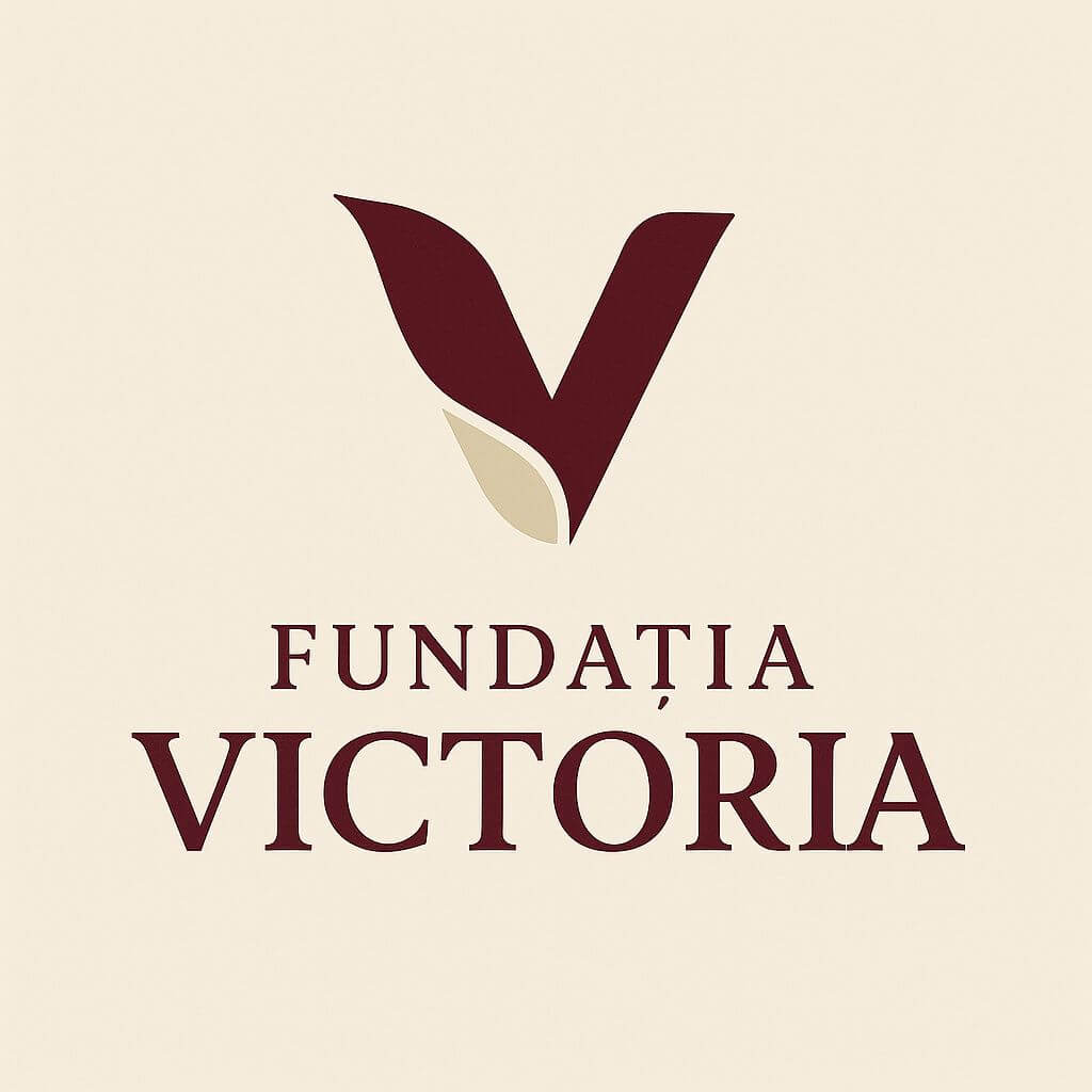 logo fundatia victoria